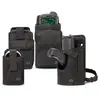 Image de Holster pour terminal de saisie Gun avec ceinture - Mobilis - 100x220x100 - Noir