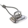 Image de Mobilis Anchor Point, Sécurité notebook, Argent