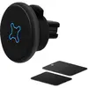 Image de Mobilis 044004 Support pour téléphone portable/smartphone Noir Support passif, Support pour smartphone, Noir