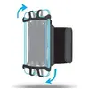 Image de Mobilis Arm Band 4-6", Brassard pour smartphone, Noir