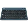 Image de Mobilis 001284, AZERTY, Français, Toutes marques, Bleu, Sans fil, Bluetooth (FR, Sans fil), Clavier, Bleu
