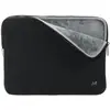 Image de Mobilis Manchon en mousse à mémoire de forme 12. (14", Apple), Sac pour notebook, Gris, Noir