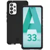 Image de Mobilis Spectrum Housse de protection pour téléphone portable 16,3 cm (6.4"" ) Cover Noir (Samsung Galaxy A33 5G), Coque pour téléphone portable, Noir