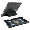 Image de Mobilis PROTECH - Coque de protection pour tablette - avec béquille et dragonne, renforcé - noir - pour Microsoft Surface Go, Go 2, Go 3