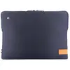 Image de Mobilis LA FRENCHIE MANCHETTE 12.5 - 14IN - MIDNIGHT BLUE - MADE IN FRANCE (14", Universel), Sac pour notebook, Bleu