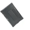 Image de Mobilis PROTECH - Coque de protection pour tablette - robuste - avec béquille et dragonne - TFP 4.0 - noir - pour Microsoft Surface Pro, Pro 4, Pro 6, Pro 7, Pro 7+