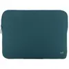 Image de Mobilis Manchon en mousse à mémoire de forme Skin 12.5-14 - Bleu prussien et gris (14", Apple), Sac pour notebook, Gris, Bleu