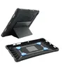Image de Mobilis PROTECH - Coque de protection pour tablette - renforcée, béquille + dragonne - TFP 4.0 - noir - pour Apple 10.9-inch iPad (10ème génération)