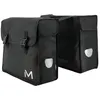 Image de Sacoches pour vélo - 2 sacs x 15L, Matière Déperlante, MOBILIS