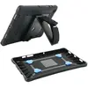 Image de Mobilis PROTECH - Étui + dragonne 360° + béquille pour iPad 10,9 pouces (Inoi InoiPad), Étui pour tablette, Noir