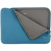 Image de Mobilis Manchon de peau 12.5-14"-PRUn Bleu et Gris (14", Apple), Sac pour notebook, Bleu, Gris