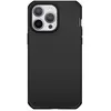 Image de Mobilis Étui SPECTRUM R pour iPhone 15Mat noir solide - sac souple (Apple iPhone 14, Apple iPhone 15), Coque pour téléphone portable, Noir