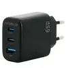Image de Mobilis Chargeur Mural Usb-a Et Usb-c 65w