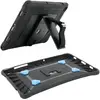 Image de Mobilis PROTECH Case+360 handst.+kickstand+handstrap +10,9 (Samsung Galaxy Tab A9+), Étui pour tablette, Noir