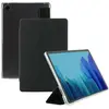 Image de Mobilis Edge Case pour Galaxy Tab A9 10.9 (Samsung Galaxy Tab A9+), Étui pour tablette, Noir, Transparent