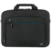 Image de Mobilis Theone Briefcase Toploading Blue Zip 11-14in -Recyclé (14"), Sac pour notebook, Noir