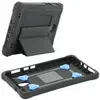 Image de Mobilis Protech Case 360 Handstrap Kickstand Galaxy Tab Active5 8 (Samsung Galaxy Tab Active 5), Étui pour tablette, Noir