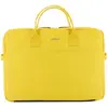 Image de Mobilis Origine 2 Briefcase 11-14" - Jaune (14"), Sac pour notebook, Jaune