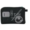 Image de Mobilis - Housse pour câbles / chargeurs / accessoires - bleu marine, noir