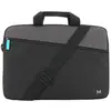 Image de Mobilis TheOne Essential Briefcase Topload. 14-16" black gre (16"), Sac pour notebook, Gris, Noir