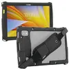 Image de Coque pour Tablette Zebra ET40 ET45 8 avec Patte de Saisie Antichute & Porte-Stylet, Etui Renforcé Protection Militaire Fabriqué en France, Compatible Accessoires de Charge, Antimicrobien MOBILIS