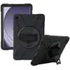 Image de Mobilis tout-en-un pour Galaxy Tab A9+ 11" + bandoulière (Samsung Galaxy Tab A9+), Étui pour tablette, Noir