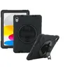Image de Mobilis All in Case - Coque de protection pour tablette - robuste - renforcé, avec bandoulière - silicone - noir