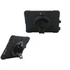 Image de Mobilis All in Case - Coque de protection pour tablette - robuste - renforcé, avec bandoulière - silicone - noir