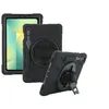 Image de Mobilis All in Case - Coque de protection pour tablette - robuste - renforcé, avec bandoulière - silicone - noir