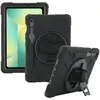 Image de Mobilis All in Case (Samsung Galaxy Tab S10 FE, Samsung Galaxy Tab S9 FE+), Étui pour tablette, Noir