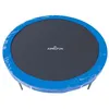 Image de JUMP4FUN Coussin de protection des ressorts pour Trampoline 14FT ø427cm Universel Classique - Bleu