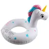 Image de AIRMYFUN Bouée Gonflable Enfant dès 3ans et + pour Piscine & Plage, Flotteur ø49cm - Licorne Magique ø49 Cm