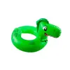 Image de AIRMYFUN Bouée Gonflable Enfant dès 3ans et + pour Piscine & Plage, Flotteur ø49cm - Dinosaure ø49cm