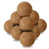 Image de Lot de 10 balles en liège babyfoot (35mm) - 100% d'adhérence