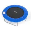 Image de JUMP4FUN Coussin de rembourrage en PE pour Trampoline 5FT - 150cm - Bleu