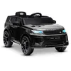 Image de Voiture Électrique SUV pour enfant Land Rover Discovery 2x 25W - Marche av/ar, Phares et Système audio - Noir