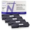 Image de TONERMEDIA - x4 Toner Samsung MLT-D111S compatibles (4 Noir)