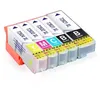 Image de TONERMEDIA - x5 cartouches Epson 26XL T2621 T2631 T2632 T2633 T2634 compatibles (1 Noir XL, 1 Noir, 1 Cyan, 1 Magenta, 1 Jaune)