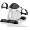 Image de Pédaleur fitness - 5 fonctions - vélo pour jambe et bras - mini vélo d'appartement - Vitesss réglable - Compteur de calorie - temps (minute) - distance - Idéal pour Maigrir et le Sport à la Maison - Straße Tech ®