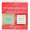 Image de Duo de soin ongles Healthy Glow duo - Manucurist