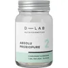Image de Compléments alimentaires aux probiotiques Absolu Probiopure - 1 mois - D-LAB Nutricosmetics