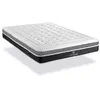 Image de Matelas mousse 180x200 cm hypsom accueil moelleux soutien moelleux epaisseur 26 cm alese(s)