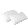 Image de OLYMPE LITERIE - Lot de 2 oreillers 40x60 cm SERENITE - Mousse avec Mémoire de forme