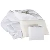 Image de OLYMPE LITERIE - Pack REVERIE Protège matelas + Couette + Oreiller 90x190 cm
