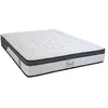 Image de Matelas mousse 140x190 cm bellecour epaisseur 25 cm soutien ferme accueil moelleux alese(s) housse de matelas Non specifie zones