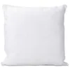 Image de BELLECOUR LITERIE - Oreiller 60x60 cm ALASKA - Fibres creuses polyester