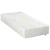Image de Matelas mousse 90x190 cm bellecour accueil enveloppant soutien ferme epaisseur 25 cm Non specifie zones housse de matelas
