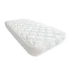 Image de MINEA - Matelas BABY BAMBOO Bébé 70x140 cm - Mousse Haute Densité