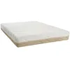 Image de BELLECOUR LITERIE - Matelas LEMAN 140x190 cm - Mousse HR hypersoft