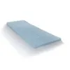 Image de OLYMPE LITERIE - Surmatelas GEL REFRESH - Mémoire de forme avec gel thermorégulateur